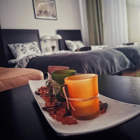 Casa De Oaspeti Wallendorf Bistrita Unirea Bagian luar foto