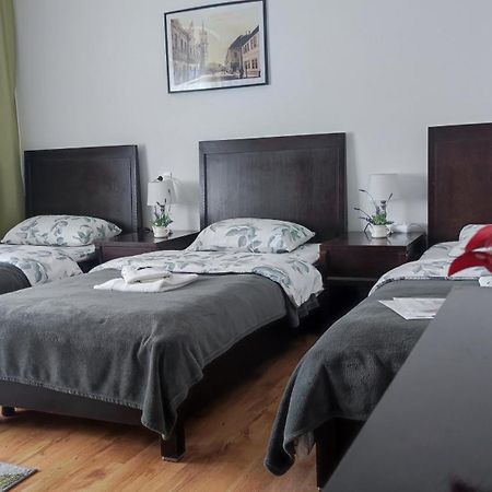 Casa De Oaspeti Wallendorf Bistrita Unirea Ruang foto