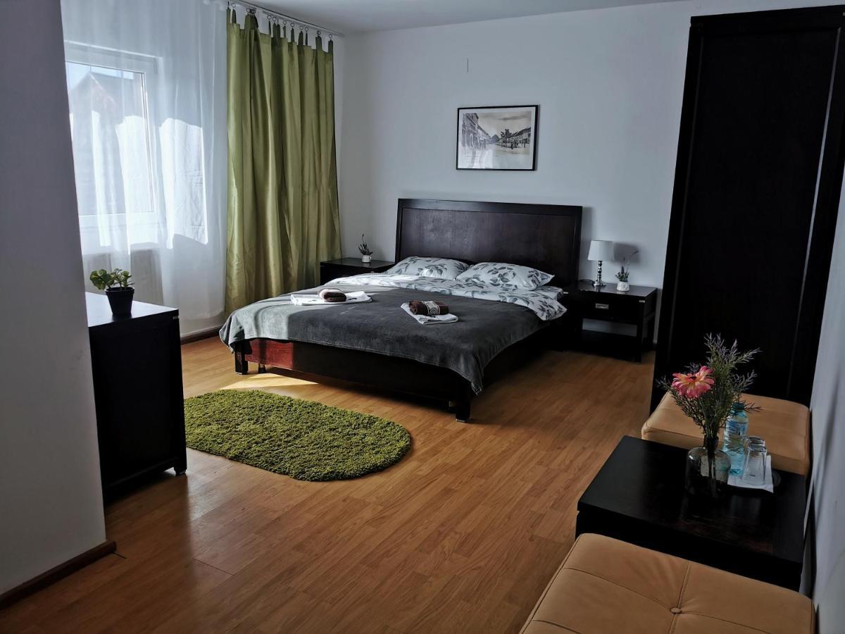 Casa De Oaspeti Wallendorf Bistrita Unirea Bagian luar foto