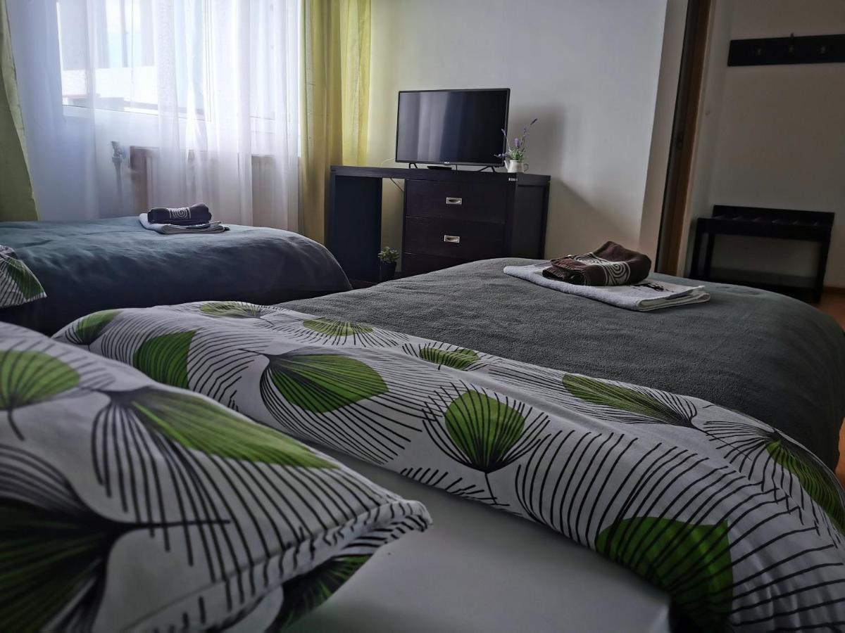 Casa De Oaspeti Wallendorf Bistrita Unirea Bagian luar foto