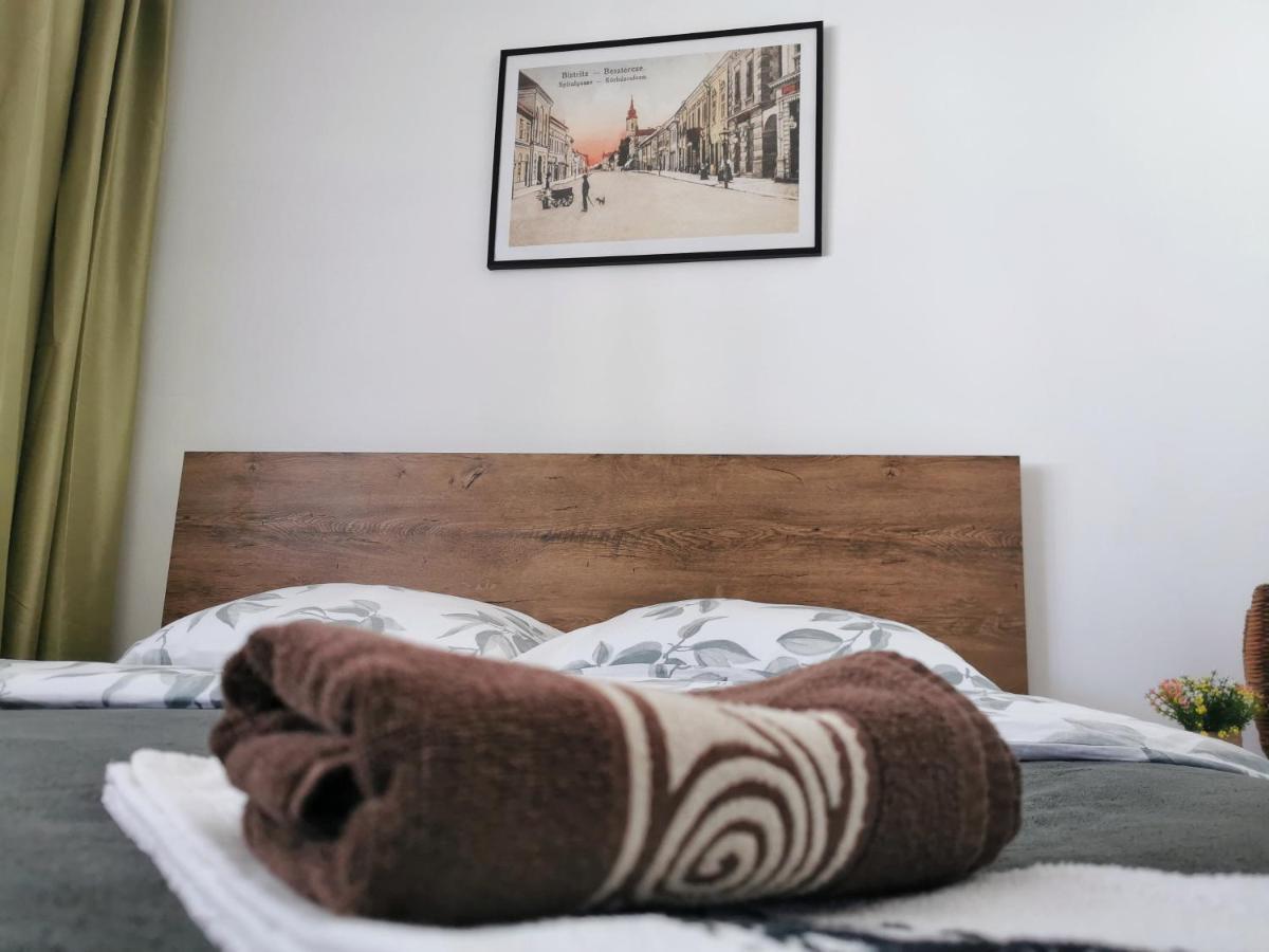 Casa De Oaspeti Wallendorf Bistrita Unirea Bagian luar foto