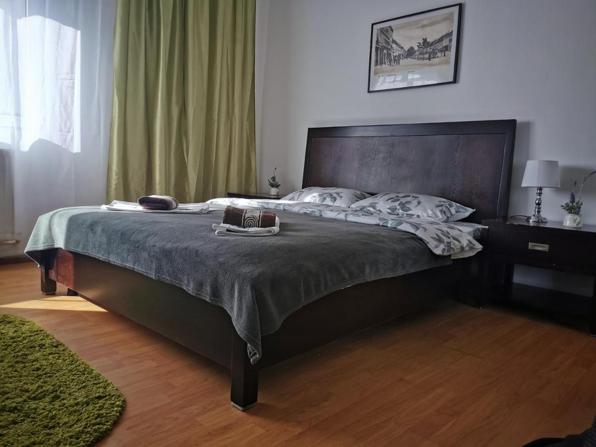 Casa De Oaspeti Wallendorf Bistrita Unirea Bagian luar foto