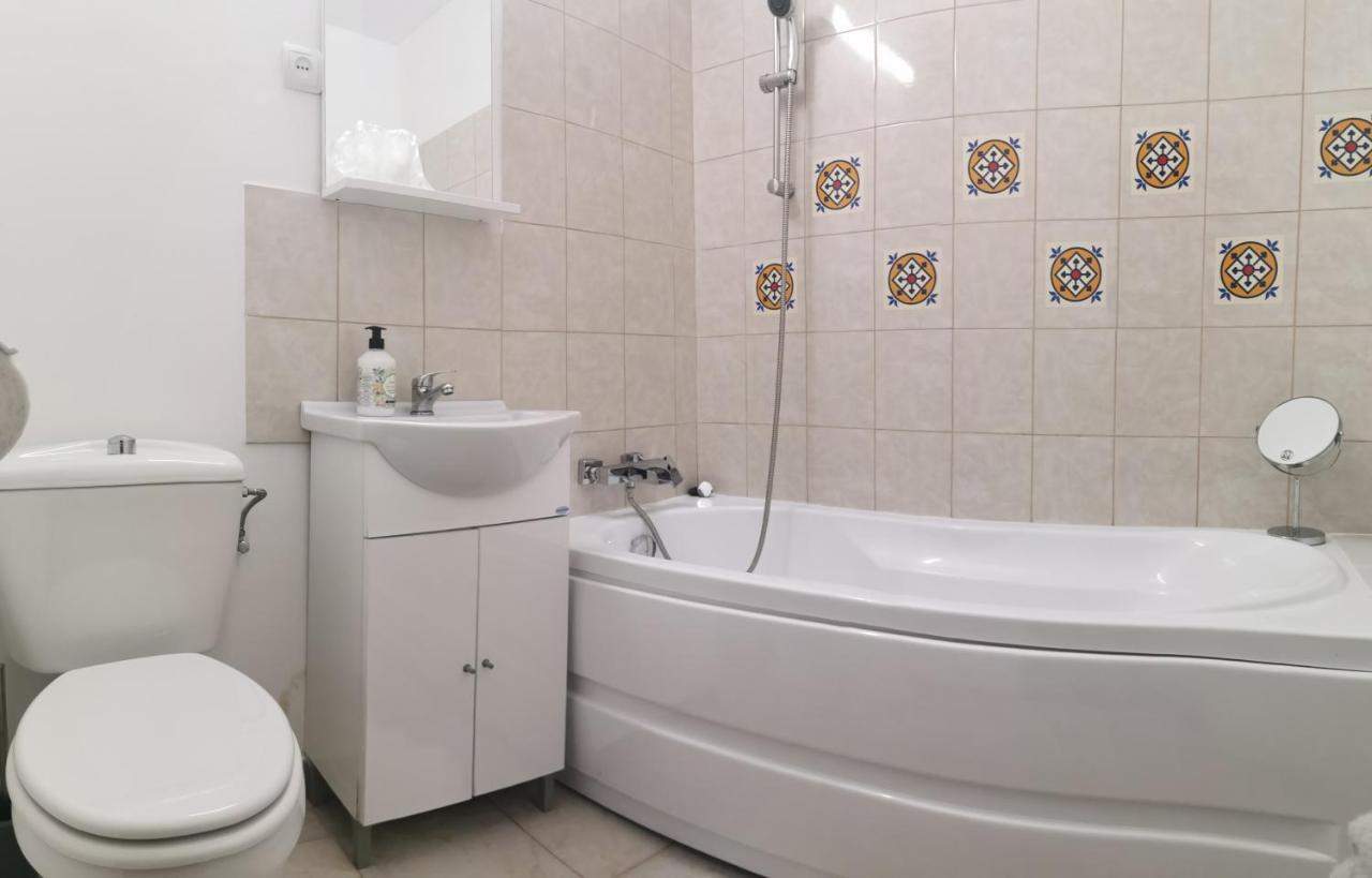 Casa De Oaspeti Wallendorf Bistrita Unirea Bagian luar foto