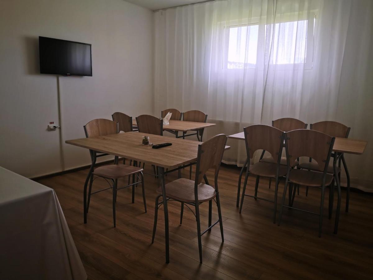 Casa De Oaspeti Wallendorf Bistrita Unirea Bagian luar foto