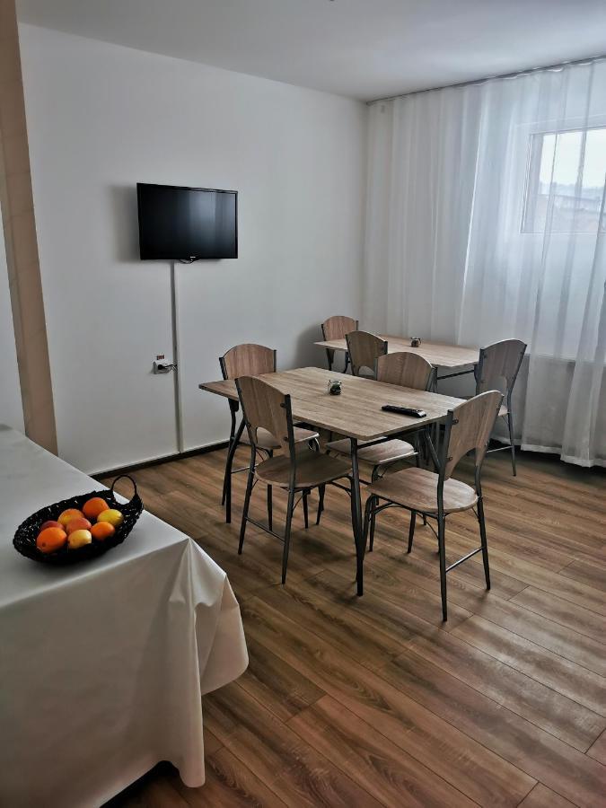 Casa De Oaspeti Wallendorf Bistrita Unirea Bagian luar foto