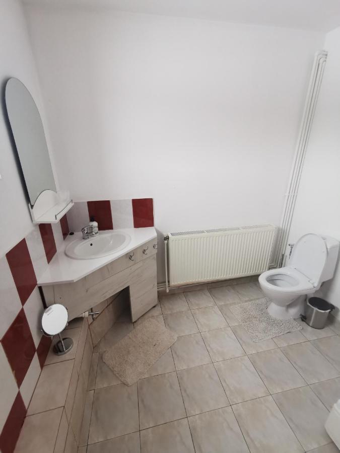 Casa De Oaspeti Wallendorf Bistrita Unirea Bagian luar foto