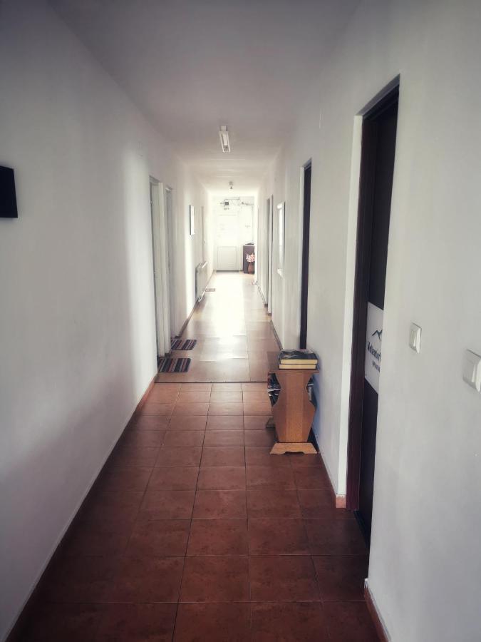 Casa De Oaspeti Wallendorf Bistrita Unirea Bagian luar foto