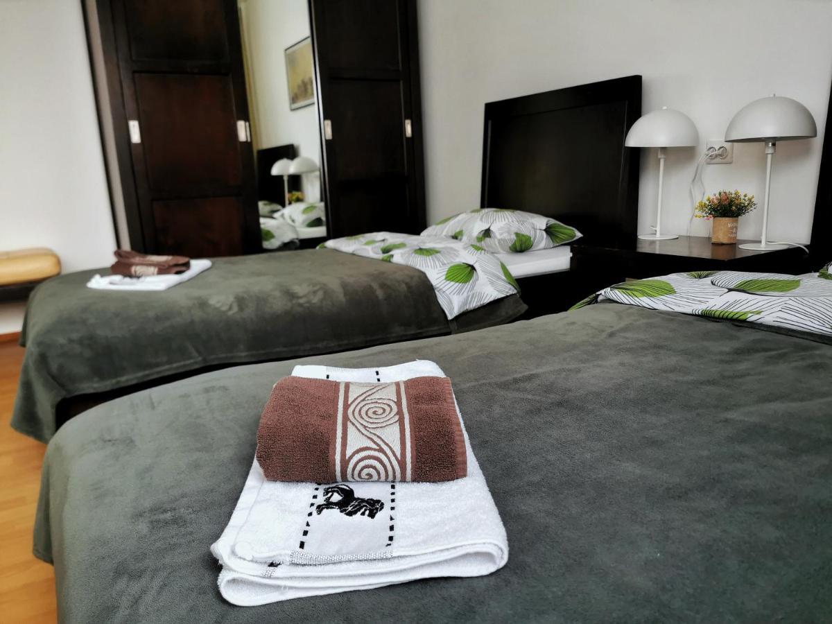 Casa De Oaspeti Wallendorf Bistrita Unirea Bagian luar foto