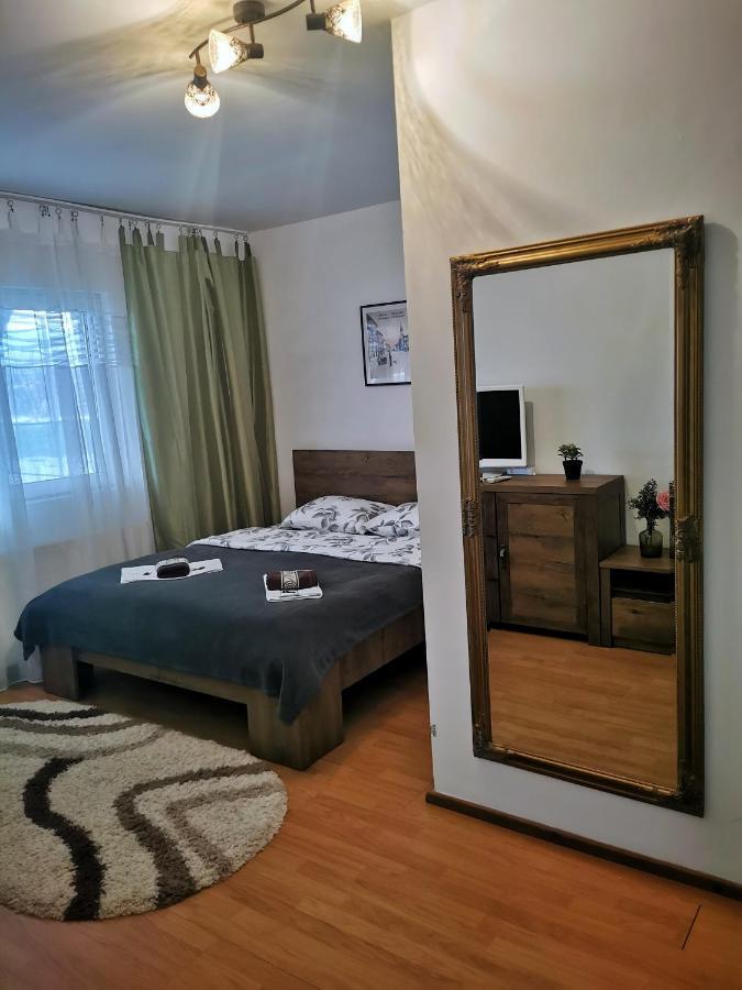 Casa De Oaspeti Wallendorf Bistrita Unirea Bagian luar foto