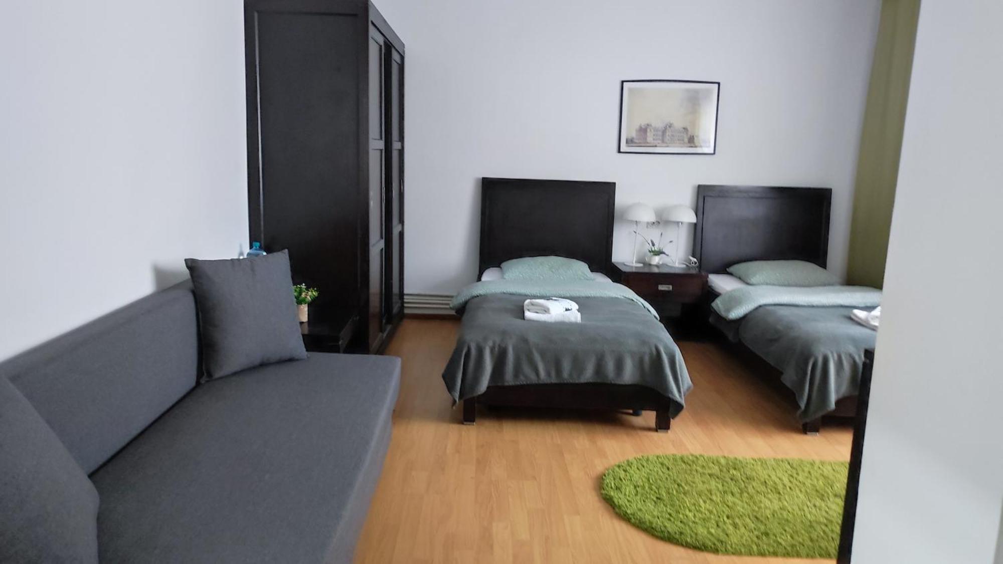 Casa De Oaspeti Wallendorf Bistrita Unirea Ruang foto