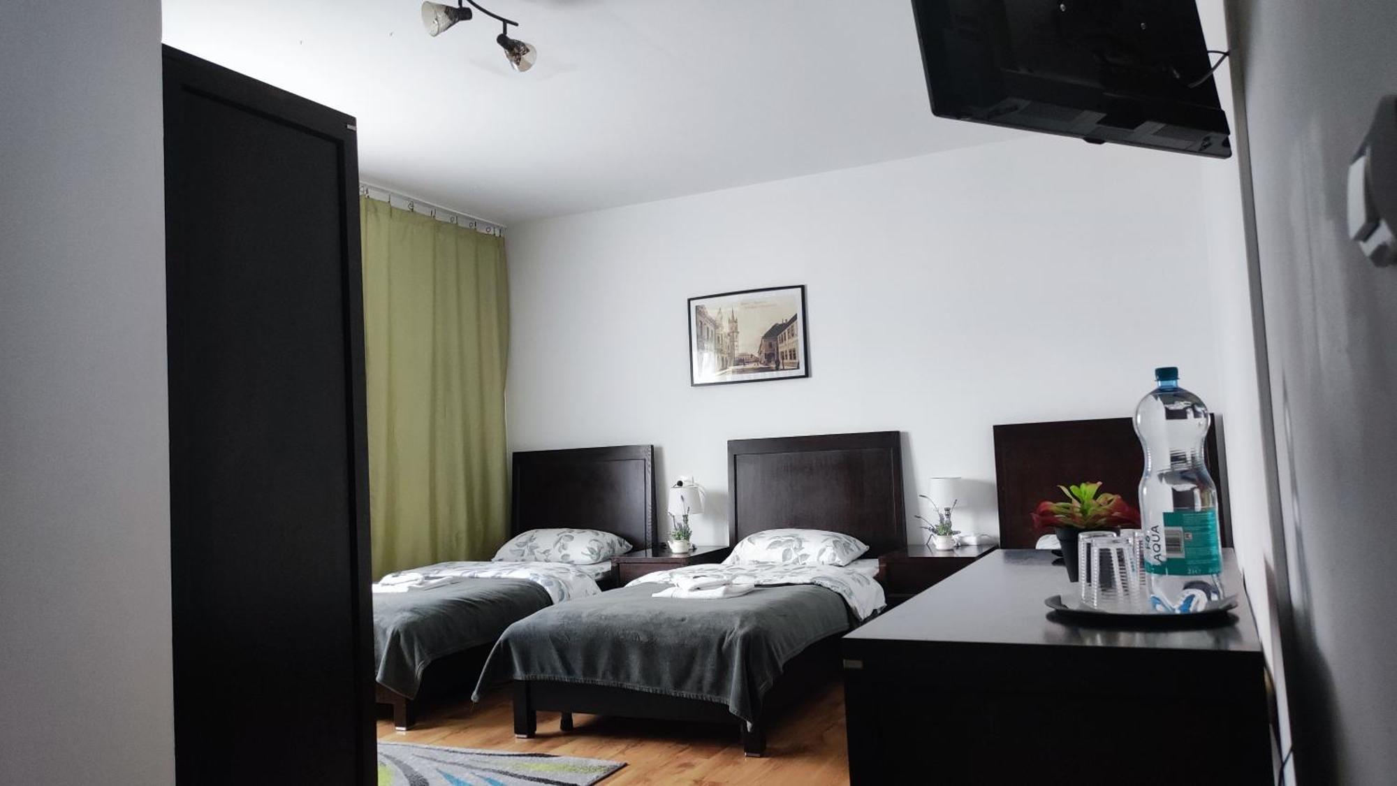 Casa De Oaspeti Wallendorf Bistrita Unirea Bagian luar foto