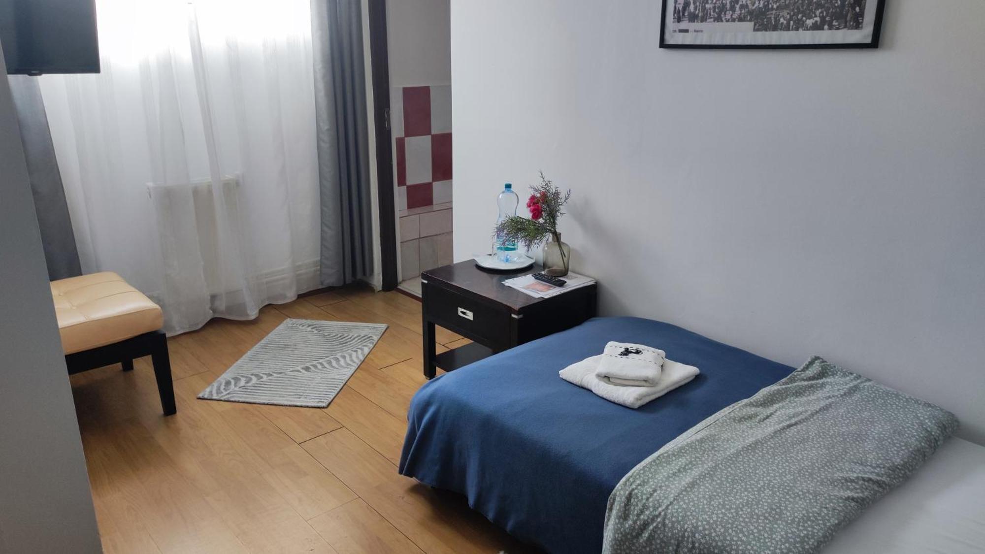 Casa De Oaspeti Wallendorf Bistrita Unirea Ruang foto